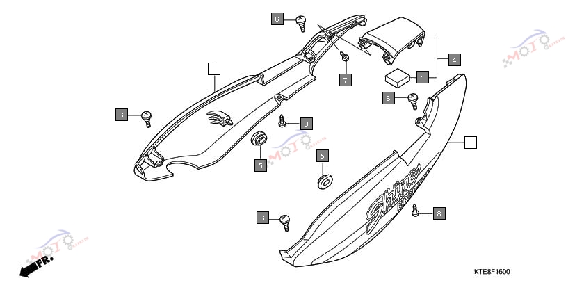 Frame Diagram